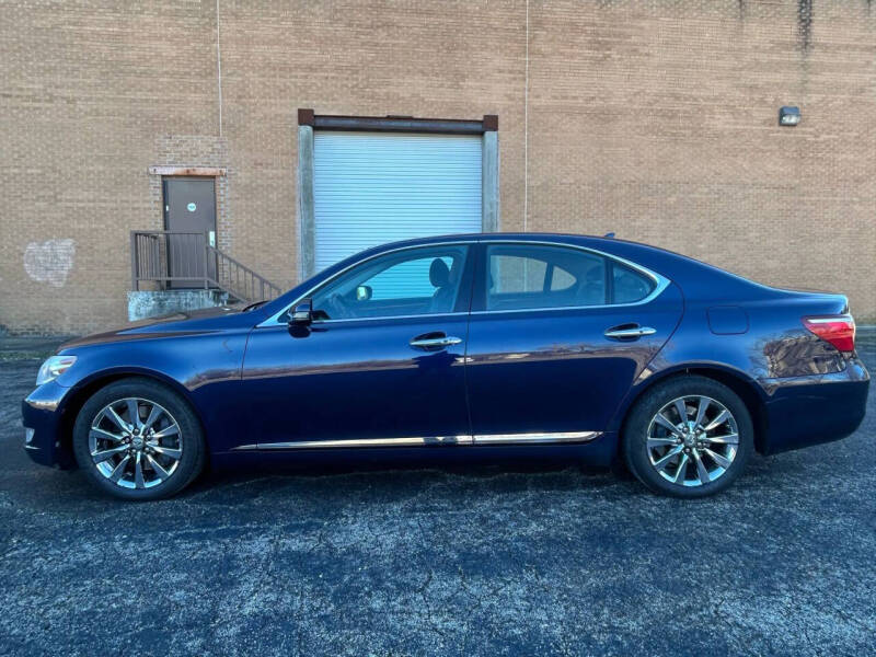 2011 Lexus LS 460