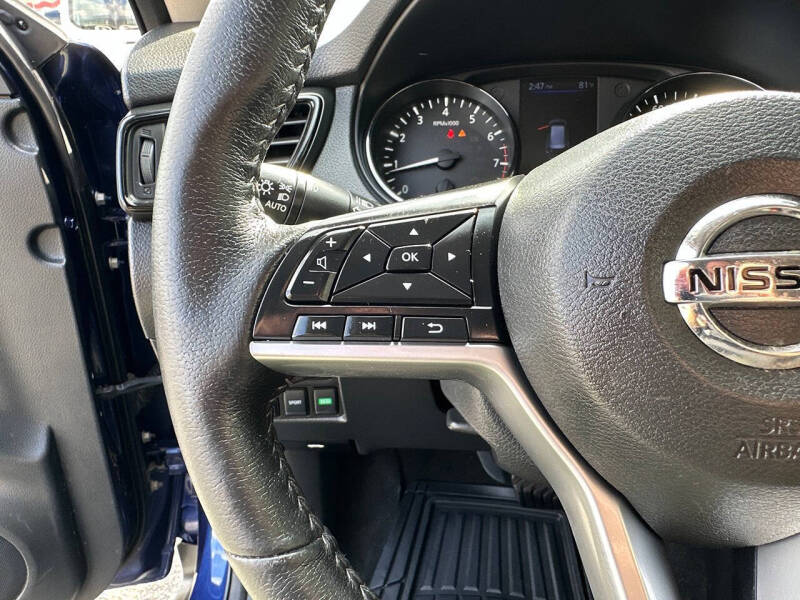 2020 Nissan Rogue SL