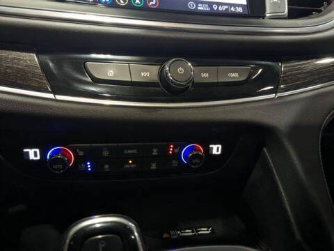2020 Buick Enclave Avenir