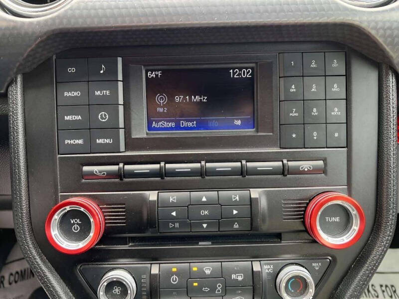 2016 Ford Mustang GT Premium