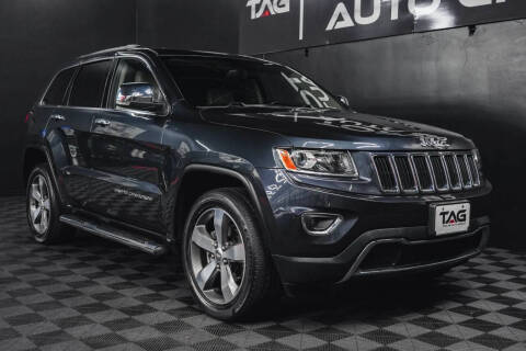 2016 Jeep Grand Cherokee