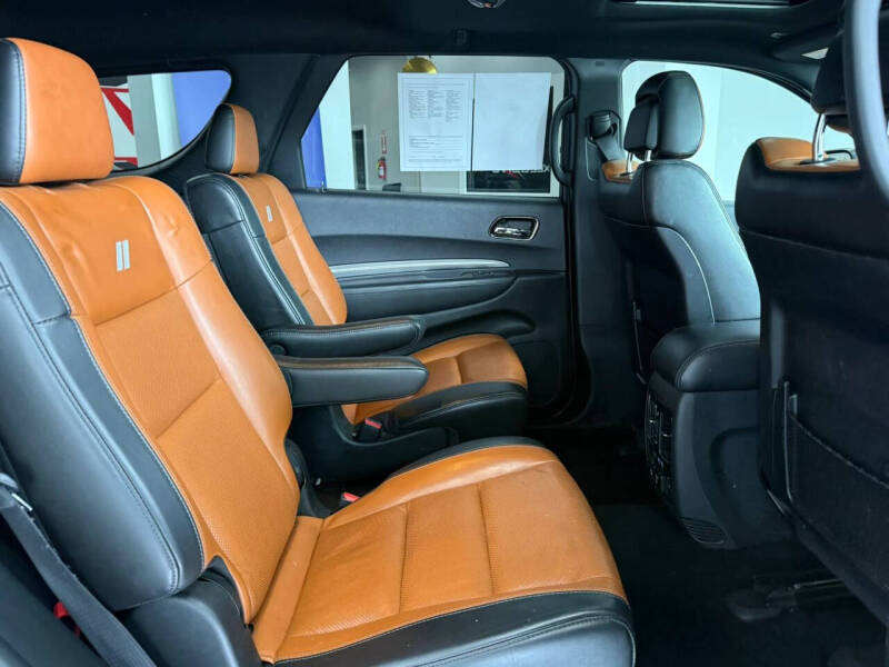 2020 Dodge Durango R/T