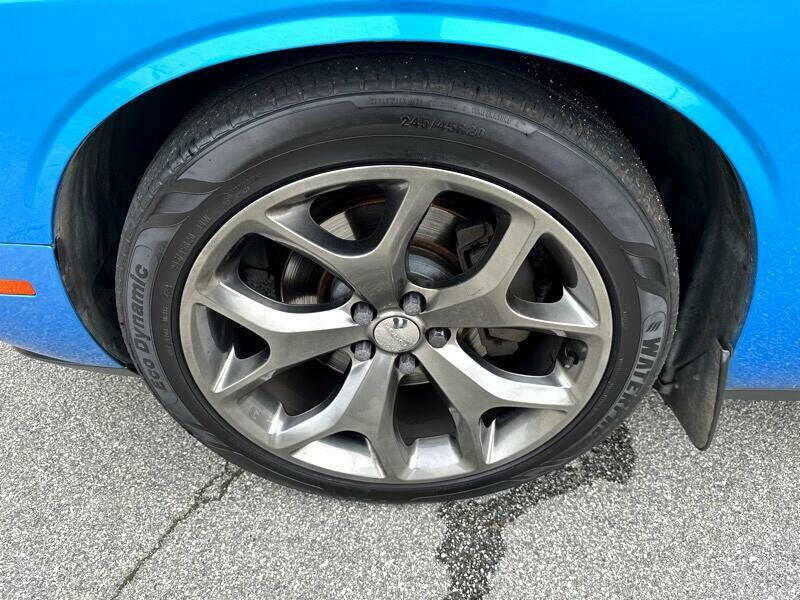 2015 Dodge Challenger R/T