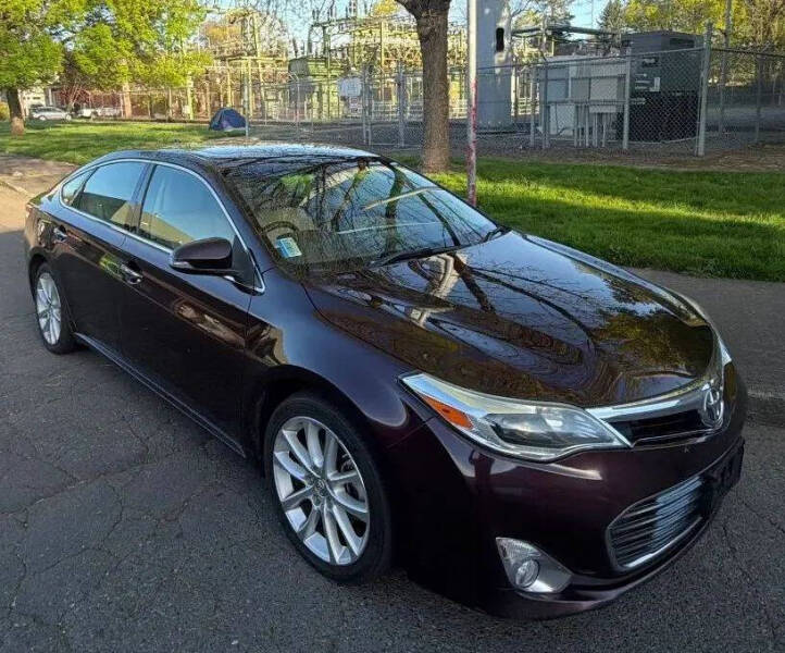 2014 Toyota Avalon Limited