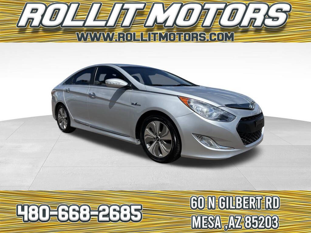 2013 Hyundai Sonata Hybrid For Sale In Queen Creek, AZ