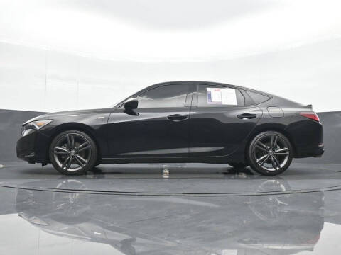 2023 Acura Integra w/A-SPEC