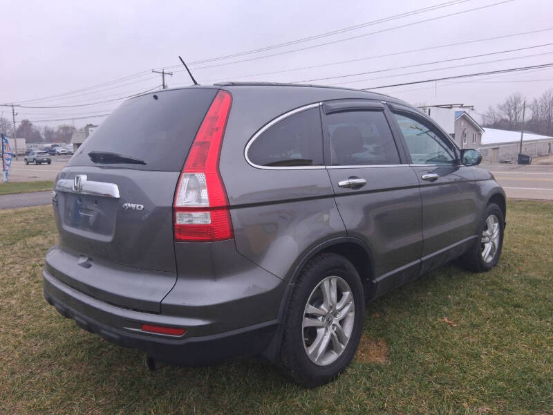 2011 Honda CR-V EX-L