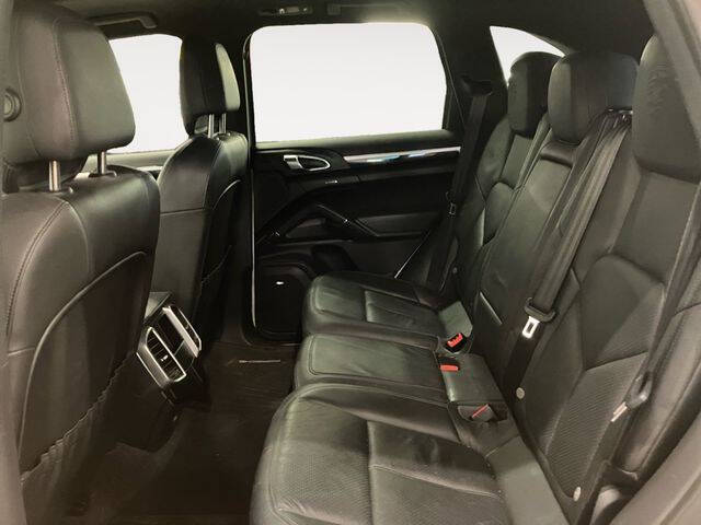 2014 Porsche Cayenne Diesel