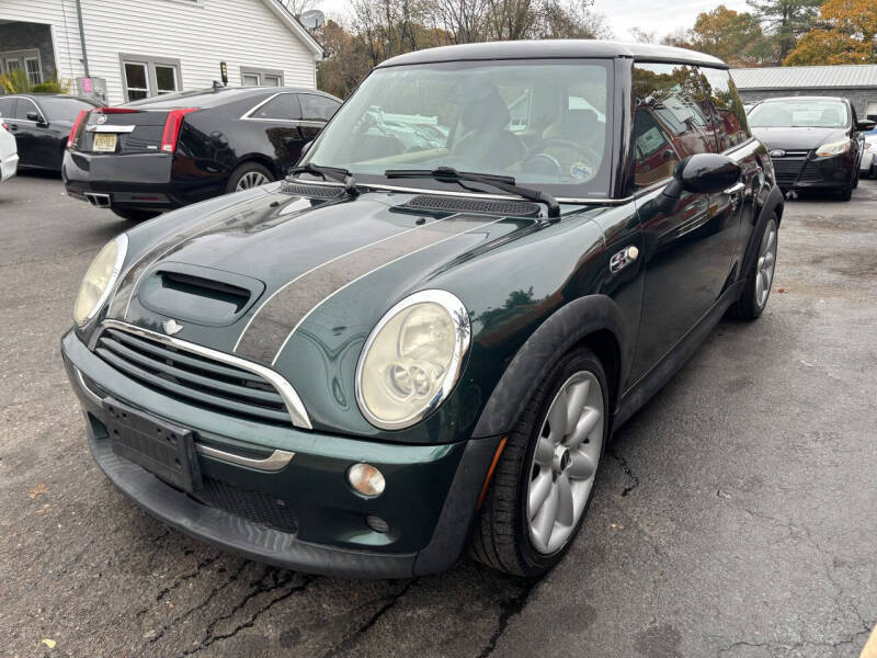 2006 MINI Cooper S