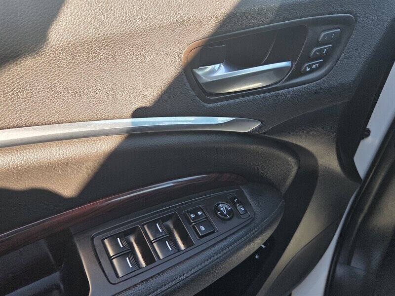 2016 Acura MDX w/Tech