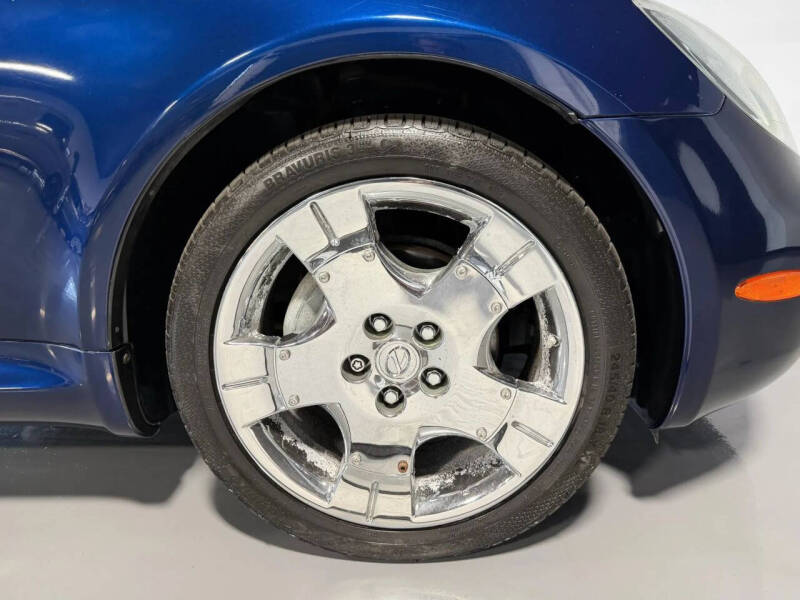 2004 Lexus SC 430