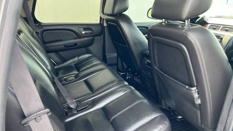 2011 GMC Yukon SLT