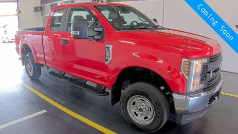 2018 Ford F-350 Super Duty for sale at INDY AUTO MAN in Indianapolis IN