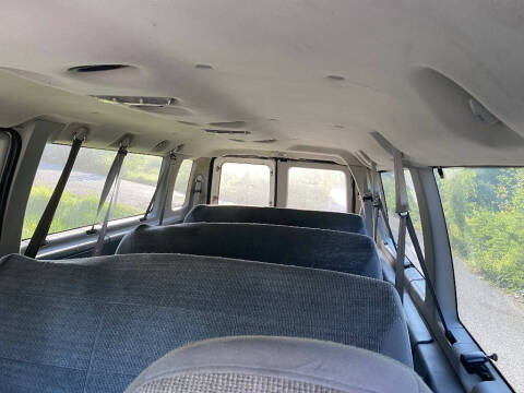 2003 Ford E-Series