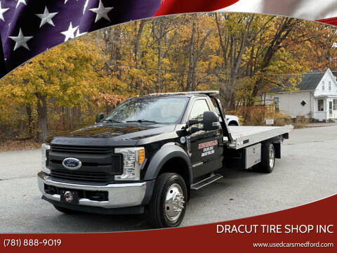 2017 Ford F-550 Super Duty