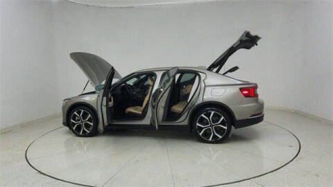 2022 Polestar 2 Long Range Dual Motor