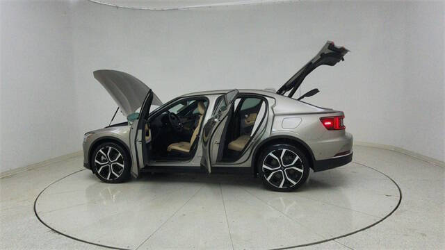 2022 Polestar 2 Long Range Dual Motor