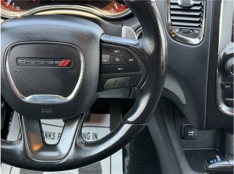 2020 Dodge Durango