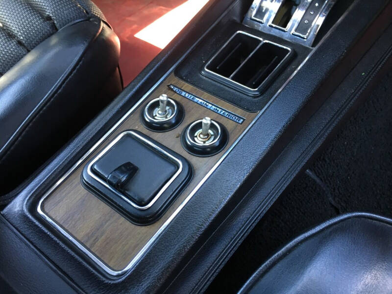 1970 Ford Shelby GT500