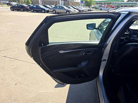 2017 Chevrolet Impala LT