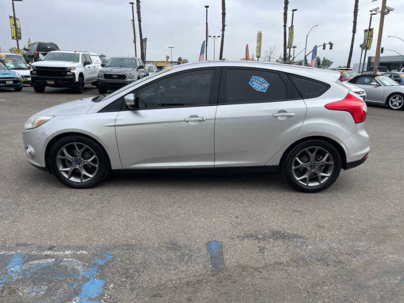 2013 Ford Focus SE