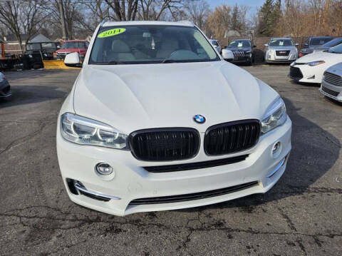 2014 BMW X5 xDrive35i