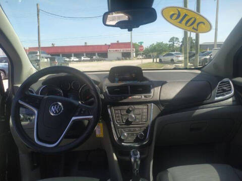 2016 Buick Encore