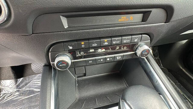 2022 Mazda CX-5 2.5 S Carbon Edition