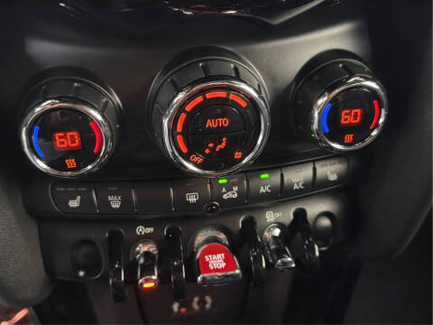 2017 MINI Hardtop 4 Door Cooper S