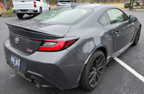 2025 Toyota GR86 Premium