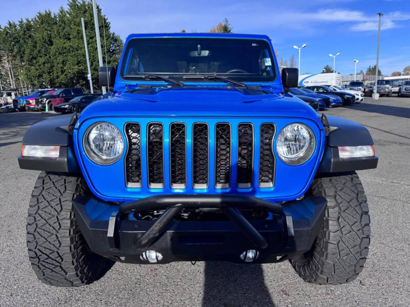 2023 Jeep Gladiator Rubicon