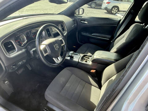 2014 Dodge Charger SE