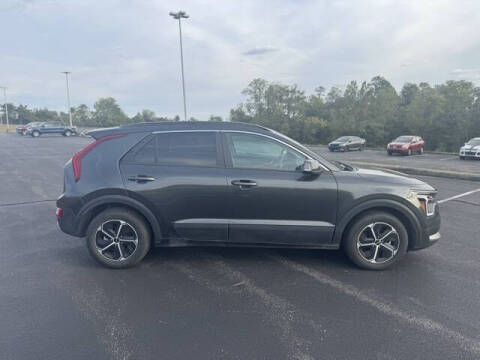 2025 Kia Niro EX