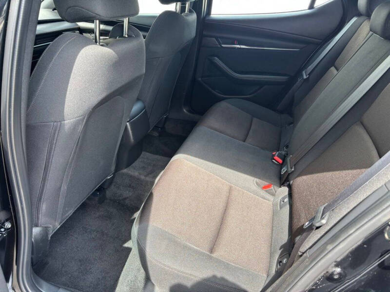 2025 Mazda Mazda3 Hatchback 2.5 S