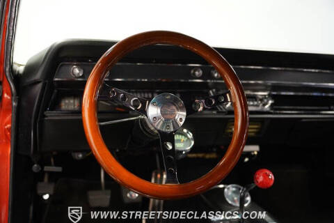 1966 Chevrolet Chevelle