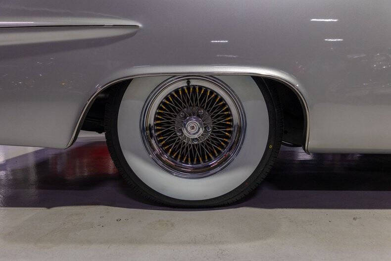 1956 Cadillac Eldorado Biarritz