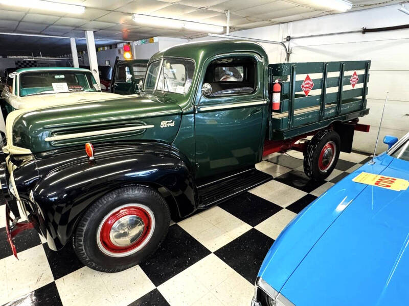 1946 Ford F-100