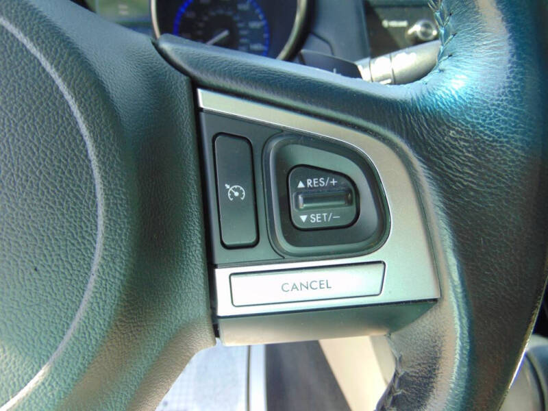 2016 Subaru Outback 2.5i Premium