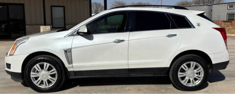 2014 Cadillac SRX