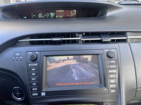 2011 Toyota Prius Five