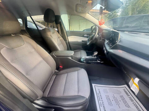 2024 Chevrolet Trax LT