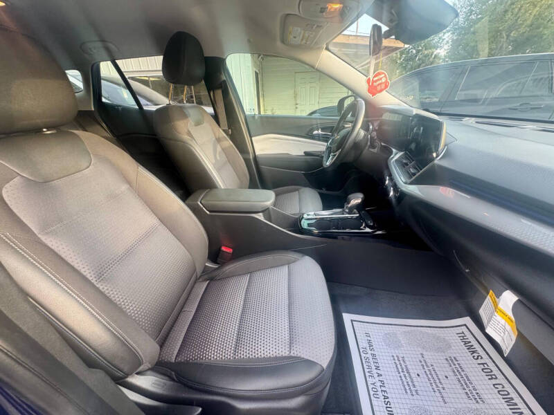 2024 Chevrolet Trax LT