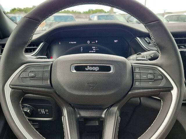 2024 Jeep Grand Cherokee L Altitude X