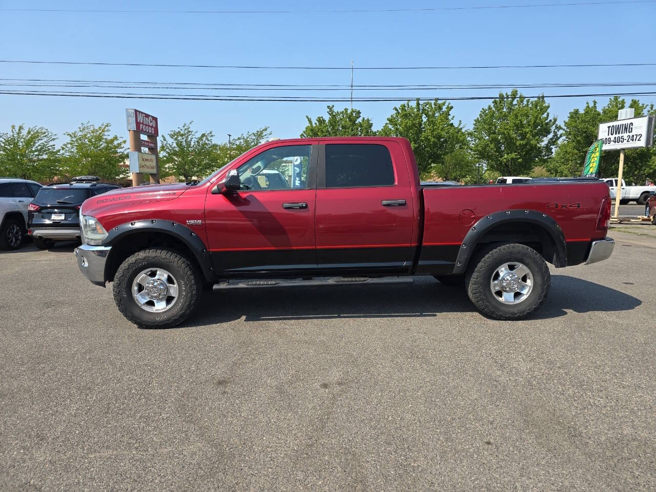 2013 Ram 2500 for sale at MK Trusted Cars in Kennewick, WA