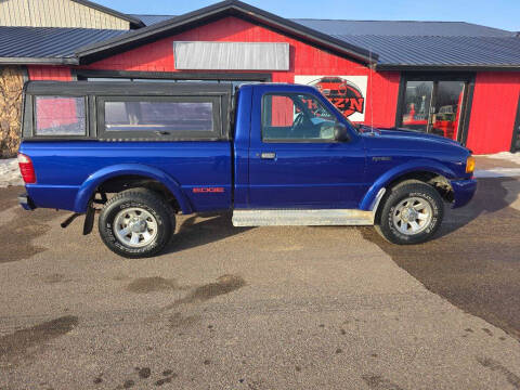 2003 Ford Ranger