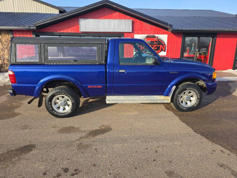 2003 Ford Ranger