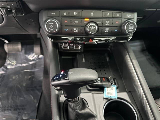 2026 Dodge Durango GT HEMI Plus