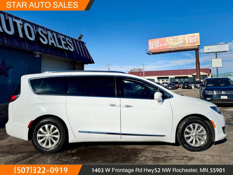 2019 Chrysler Pacifica Touring L