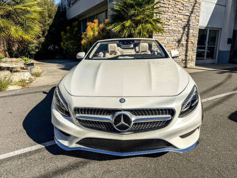 2017 Mercedes-Benz S-Class S 550