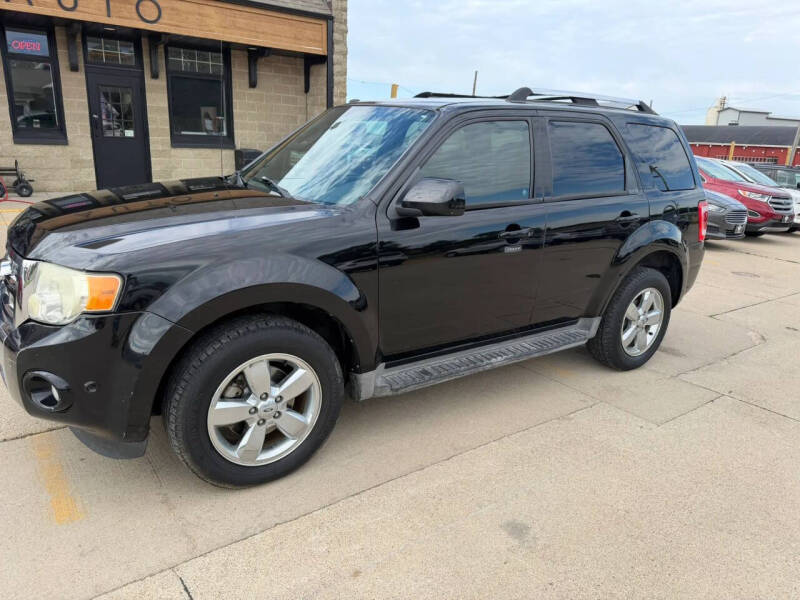 2010 Ford Escape Limited